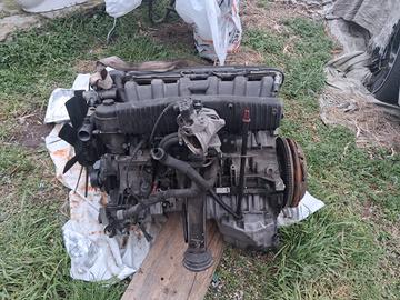 motore BMW 520