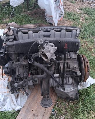 motore BMW 520