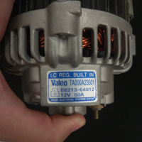 Alternatore 12V 50A Valeo nuovo