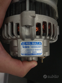 Alternatore 12V 50A Valeo nuovo