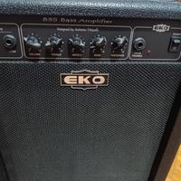 Amplificatore Basso Eko B35 + cavo audio Proel 