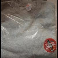 vintage tuta completa pantaloni e felpa  Coca cola