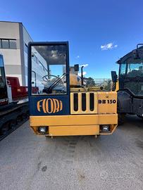 Autobetoniera fiori db 150