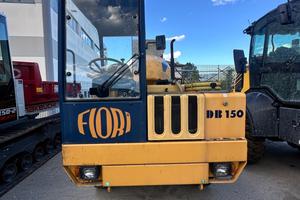 Autobetoniera fiori db 150