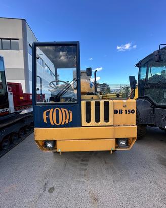 Autobetoniera fiori db 150