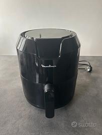 Friggitrice ad aria Moulinex EasyFry Deluxe EZ4018