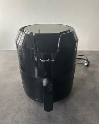 Friggitrice ad aria Moulinex EasyFry Deluxe EZ4018