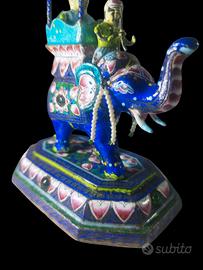 elefante blu 