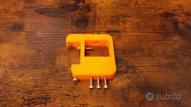 Mini4wd Assali Jig, dima per settaggio