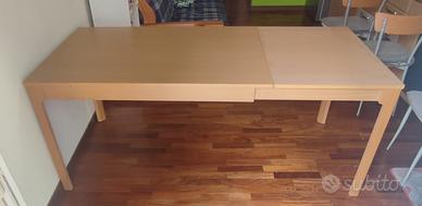 Tavolo allungabile Ikea Ekedalen