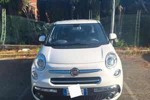 500L anno 2020 con 44.000 km