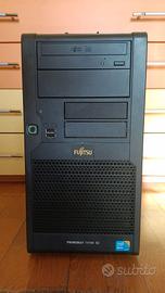 Computer - Server Fujitsu Primergy TX100 S2