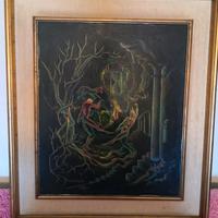 Quadro Umberto Fracassi