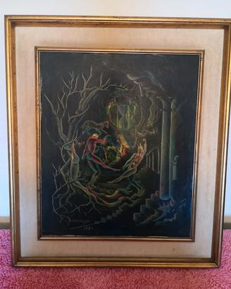 Quadro Umberto Fracassi