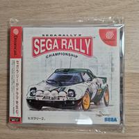 Sega Rally 2 JAP