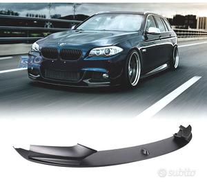 SPOILER LIP BMW F10 F11 LOOK M PERFORMANCE