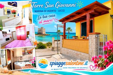 Super Promo SOLO per pochi giorni casa *50mt mare