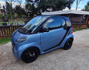 Smart fortwo mhd