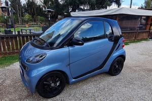 Smart fortwo mhd