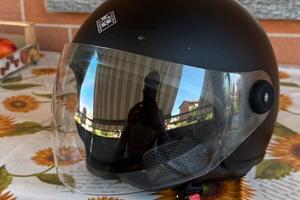 Casco Tucano Urbano Nero Opaco taglia M