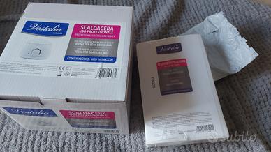 kit completo scaldacera professionale  vestalia nu