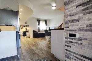 Appartamento di 110 m² con 3 locali e box auto dop