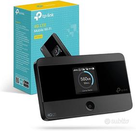 TP-Link M7350 Saponetta WiFi Portatile 4G LTE Cat4