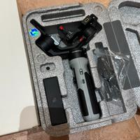 Gimbal zhiyun crane m2
