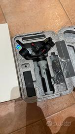 Gimbal zhiyun crane m2
