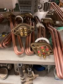 Ricambi per macchine da caffè Faema e61