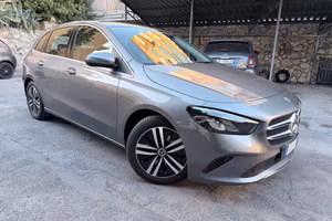 Mercedes-Benz Classe B 180 d Sport Plus Automatic,