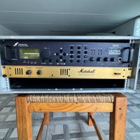 Fractal Axe FX Ultra / Marshal Valvestate 8008