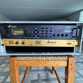 Fractal Axe FX Ultra / Marshal Valvestate 8008