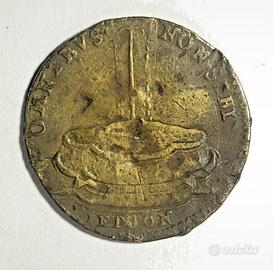 Gettone Luigi XVI XVIII secolo  – Rechenpfennig