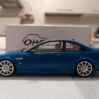 BMW M3 OTTOMOBILE 1/18