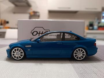 BMW M3 OTTOMOBILE 1/18