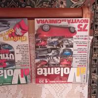 2 riviste Al Volante 