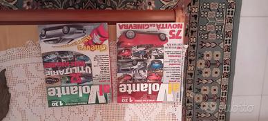 2 riviste Al Volante 