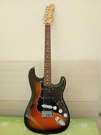 stratocaster squier