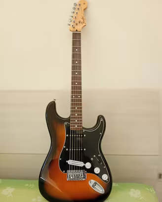 stratocaster squier