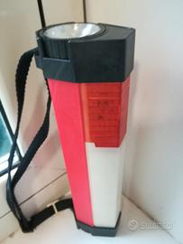 Lampada torcia emergenza ACI vintage anni 60