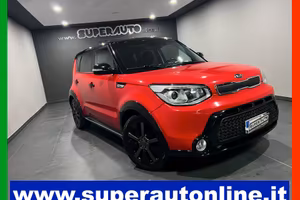 Kia Soul 1.6 CRDi You®