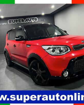 Kia Soul 1.6 CRDi You®