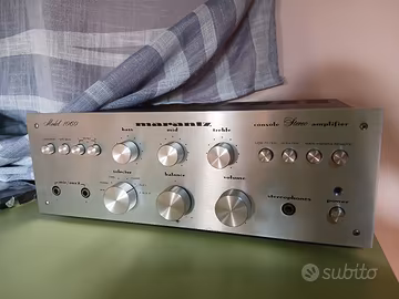 Amplificatore Marantz