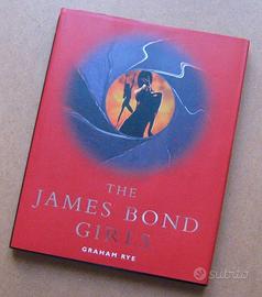 The James Bond Girls