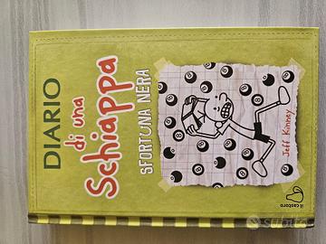 Diario di una schiappa - Sfortuna nera