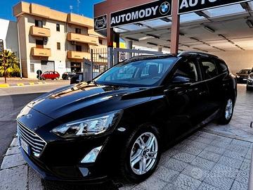 Ford Focus 1.5 EcoBlue 120 CV automatico SW Busine