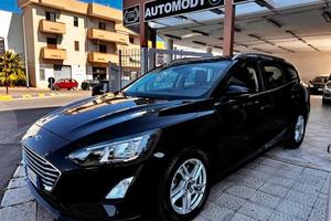 Ford Focus 1.5 EcoBlue 120 CV automatico SW Busine