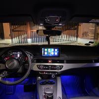 AUDI A4 Sline Led MATRIX CarPlay Pelle