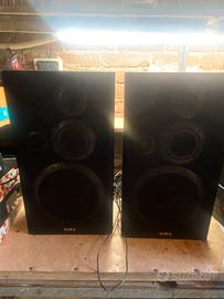 Coppia di Casse acustiche Aiwa  SX-E8(80W,6